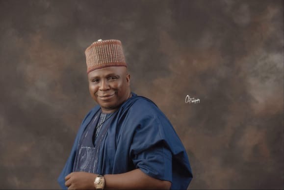 Gbenga Adeyinka