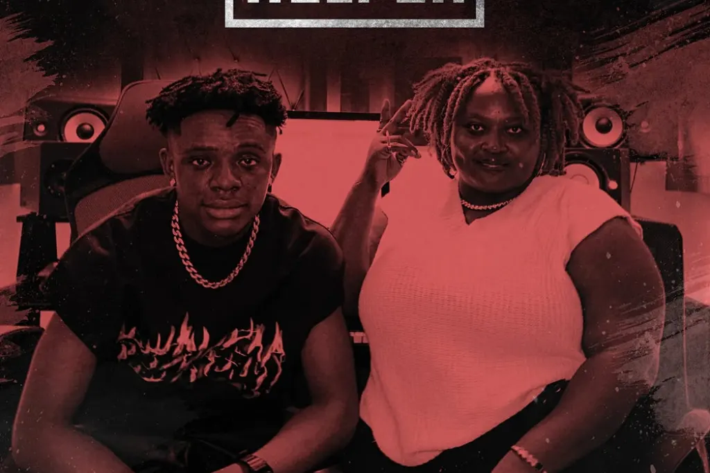 Gbolar Mighty ft Lade - Helper