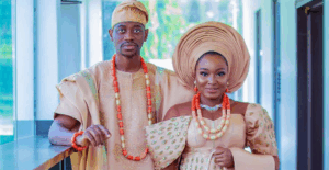 Lateef Adedimeji & MO Bimpe