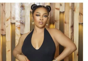 Toke Makinwa