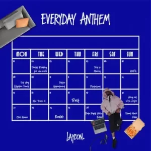 Laycon -  Everyday Anthem