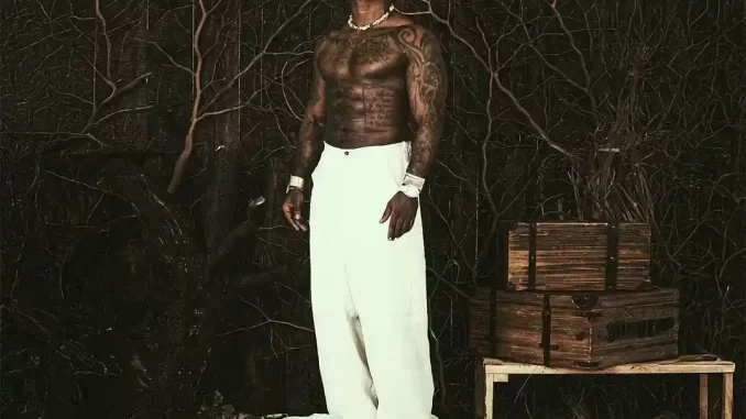 Iyanya - Sade
