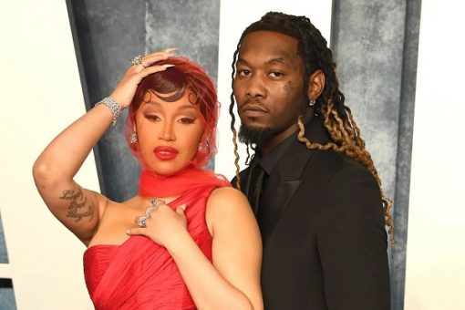 Offset and Cardi B