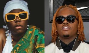 Teni & American rapper Gunna