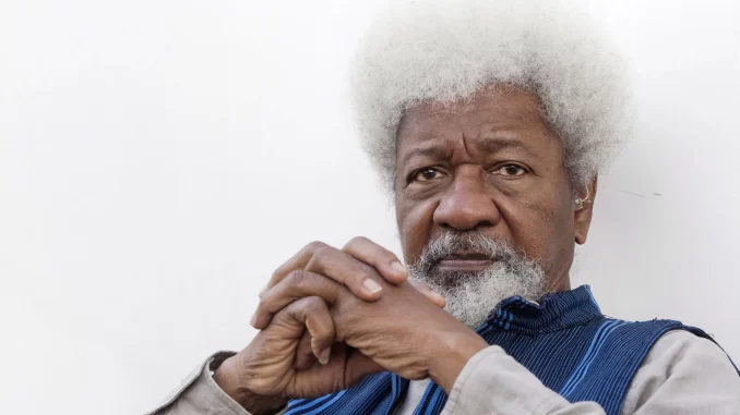 Wole Soyinka