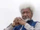 Wole Soyinka