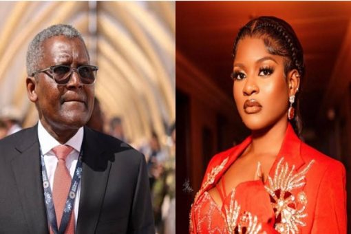 Dangote & Phyna