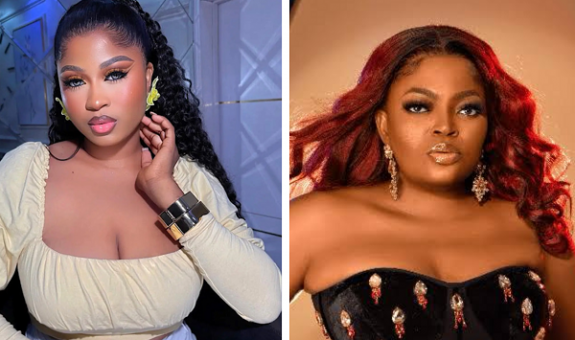 Imisi hails Nollywood star Funke Akindele