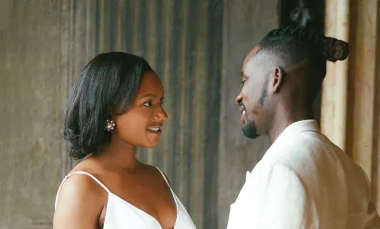 Temi Otedola & Mr Eazi