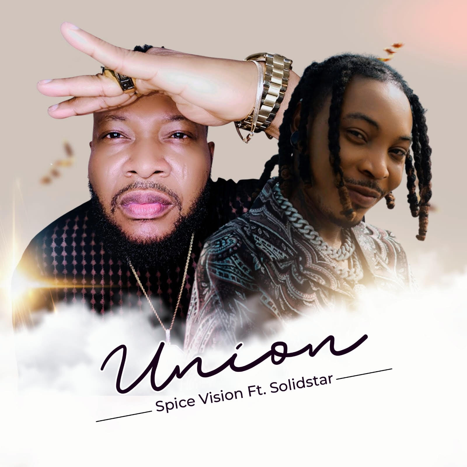 Spice vision - Union Ft. Solidstar