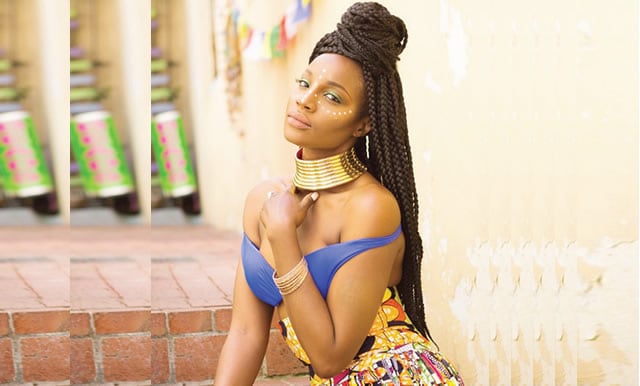 Seyi Shay