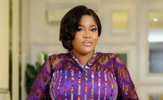 Toyin Abraham