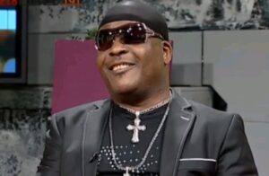 Sir Shina Peters