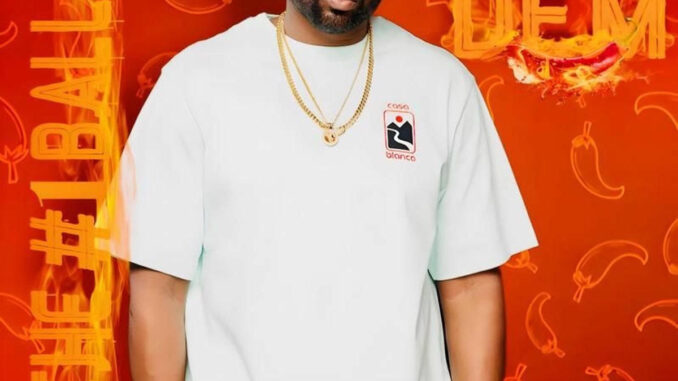 JE The #1 Baller - Pepper Dem
