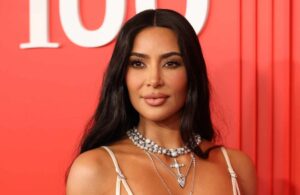Kim Kardashian 