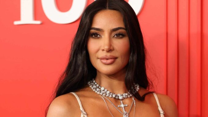 Kim Kardashian