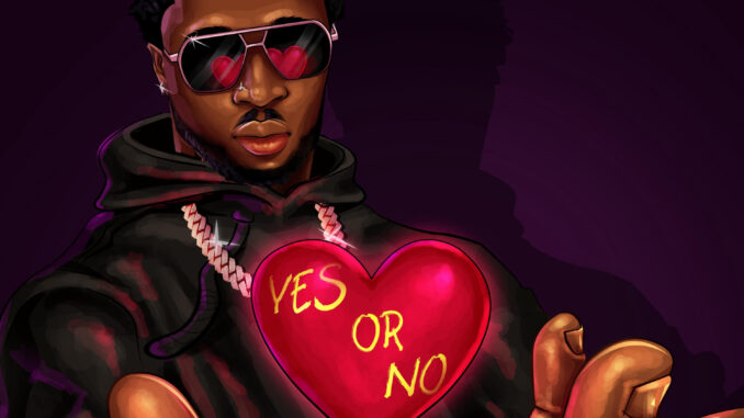 MAYZEE - “Yes or No"
