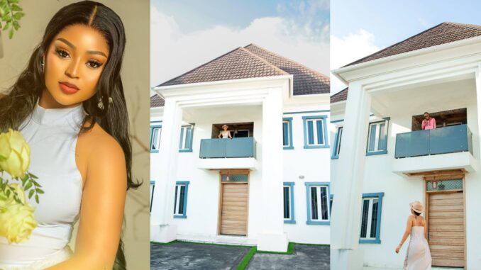 Regina Daniels