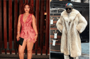 Portable Advises Regina Daniels