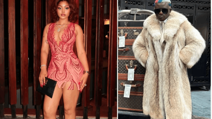 Portable Advises Regina Daniels