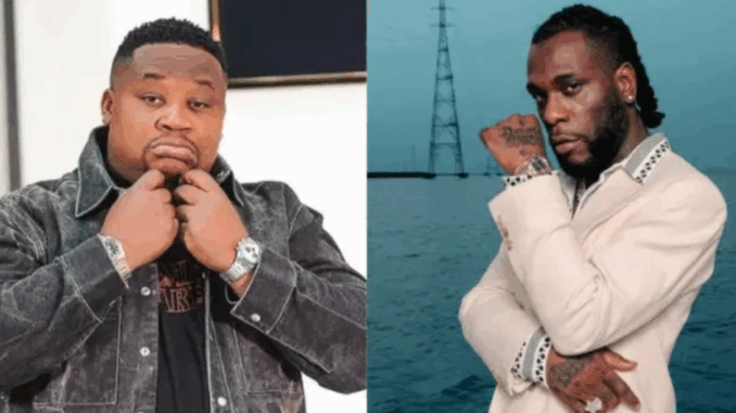 Cubana ChiefPriest & BURNA BOY