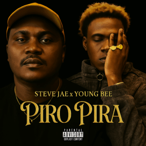 Steve Jae x Young Bee - Piro Pira