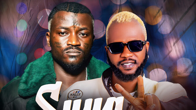 Afari ft Portable – “Suya”