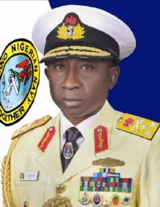 Vice Admiral Idi Abass
