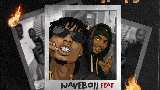 Waveboii Ft. Badmanprezzy - Symbol of Hope
