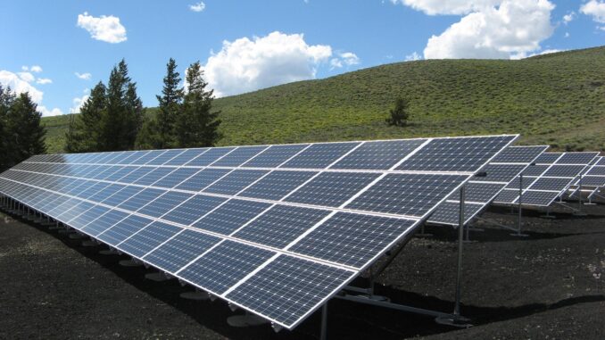 Solar Panel