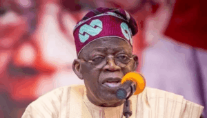 Bola Ahmed Tinubu
