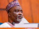 Former Deputy Speaker