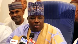 Ali Modu Sheriff