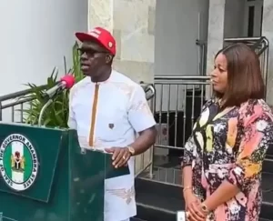 Governor Charles Soludo