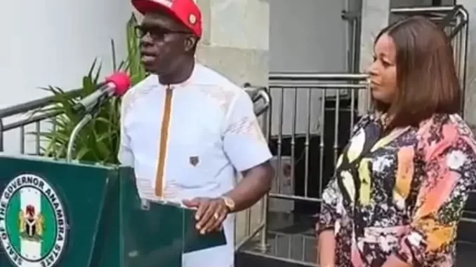 Governor Charles Soludo