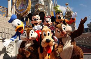 DISNEY