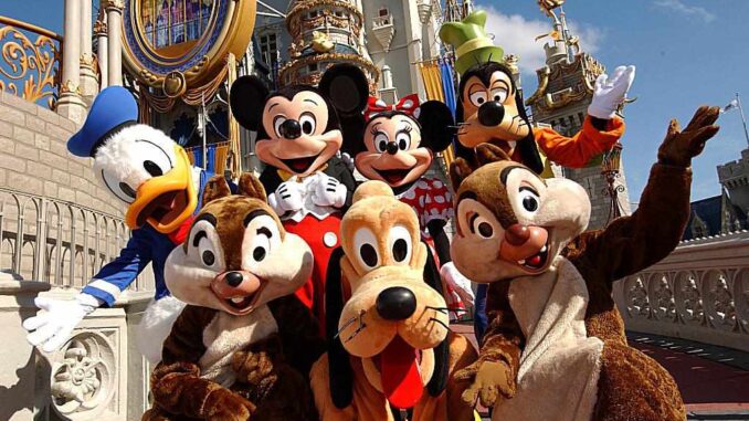 DISNEY
