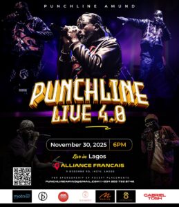 Punchline Live 4.0
