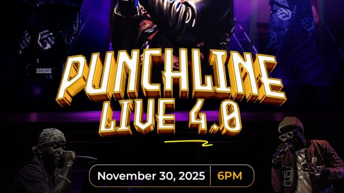 Punchline Live 4.0