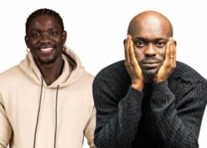 VeryDarkMan and Mr Jollof