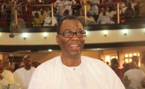 Senator Gbenga Daniel