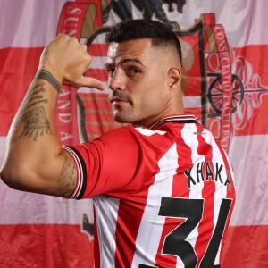 Granit Xhaka