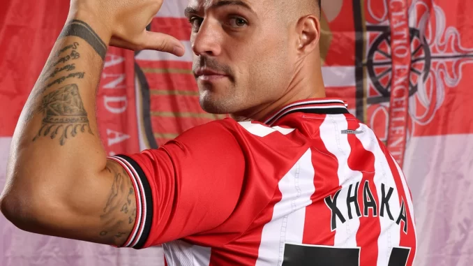 Granit Xhaka