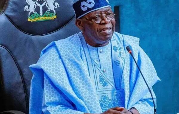 TINUBU