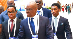Nyesom Wike, & Sons