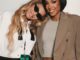Beyoncé supports Kelly Rowland
