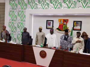 South-West Governors’