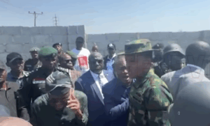 Minister Nyesom Wike