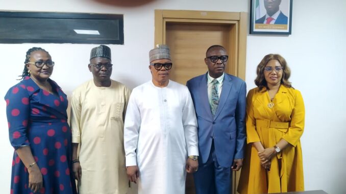 Hon Yakubu Oshiorenua Musa