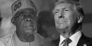 Donald Trump’ & Tinubu